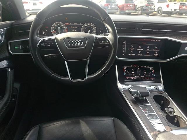 2019 Audi A7 55 Premium