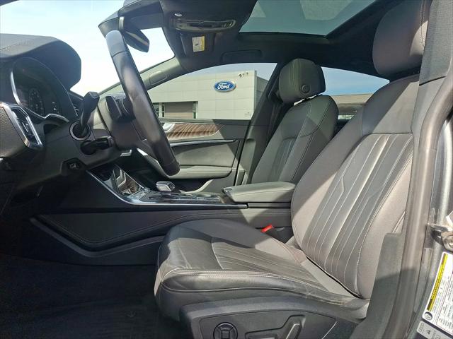 2019 Audi A7 55 Premium