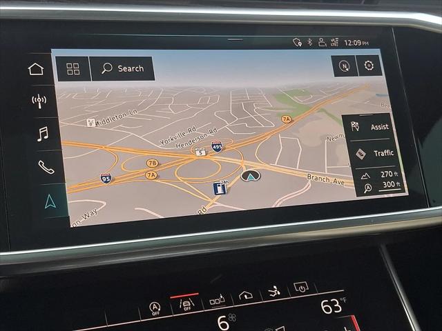 2019 Audi A7 55 Premium