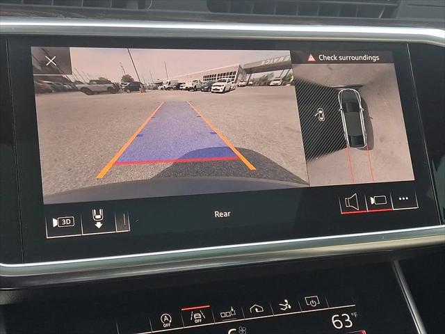 2019 Audi A7 55 Premium
