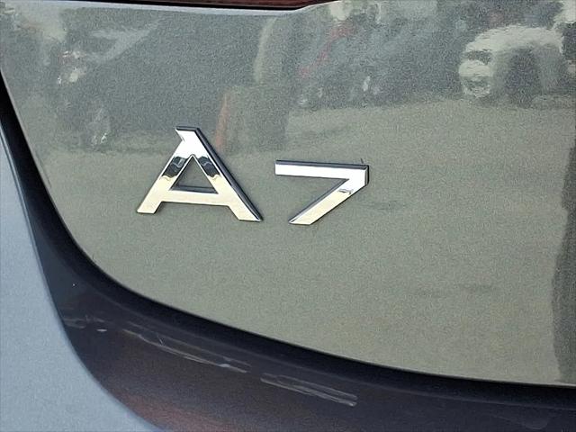 2019 Audi A7 55 Premium