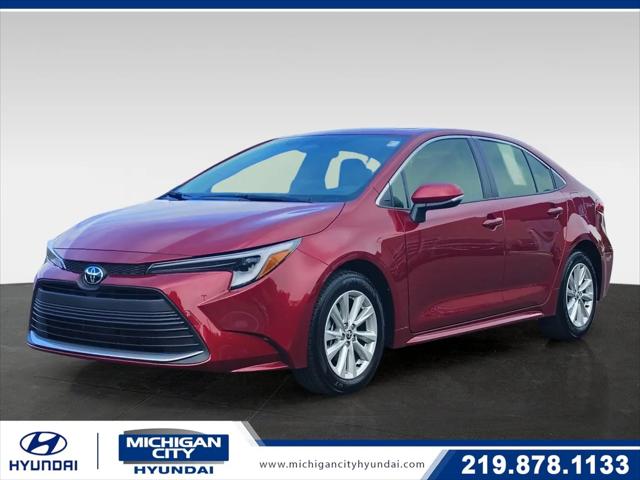 2026 Toyota Corolla Hybrid Hybrid XLE for sale in Michigan City, IN