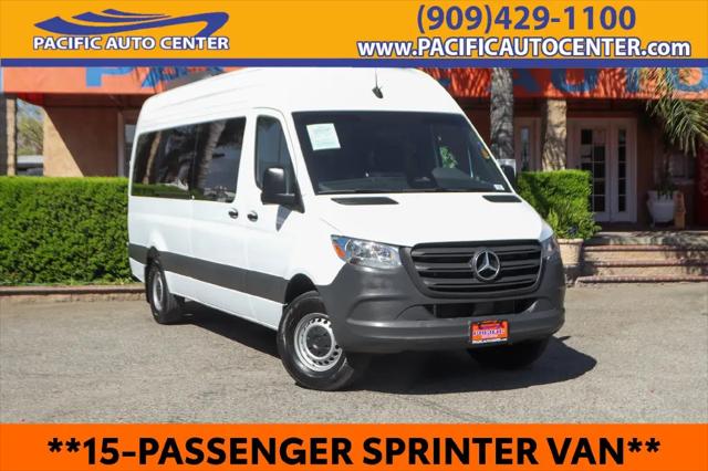 2026 Mercedes-Benz Sprinter 2500 High Roof 4-Cyl Diesel for sale in Fontana, CA
