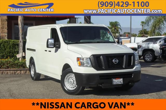 2020 Nissan 3500 S Standard Roof V8 for sale in Fontana, CA