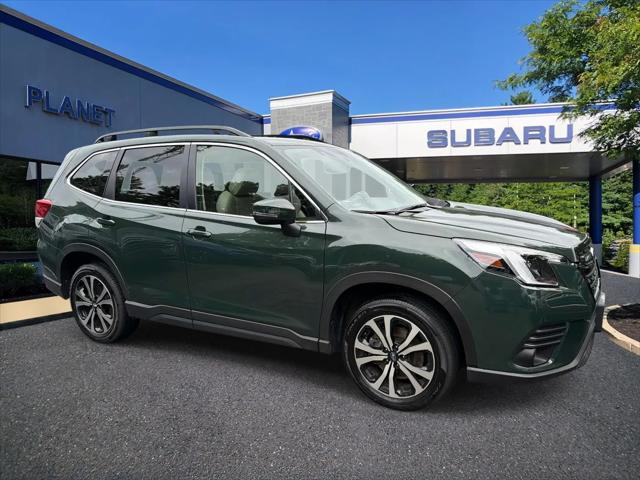 2023 Subaru Forester Limited for sale in Hanover, MA
