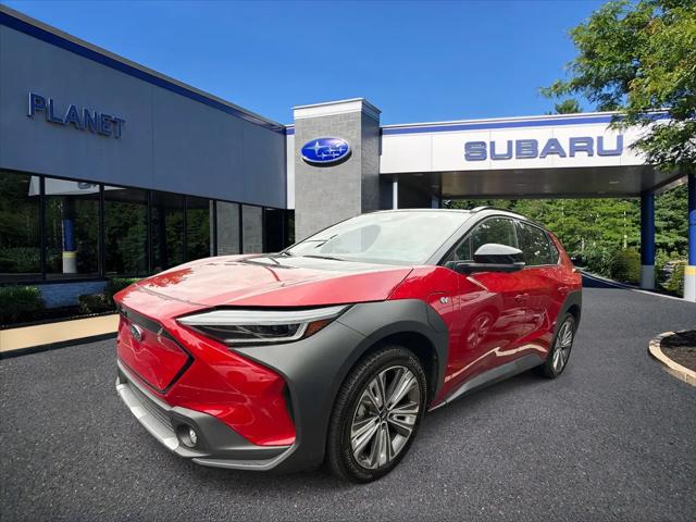 2024 Subaru Solterra Touring