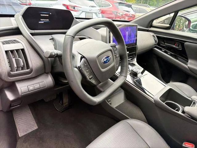 2024 Subaru Solterra Touring