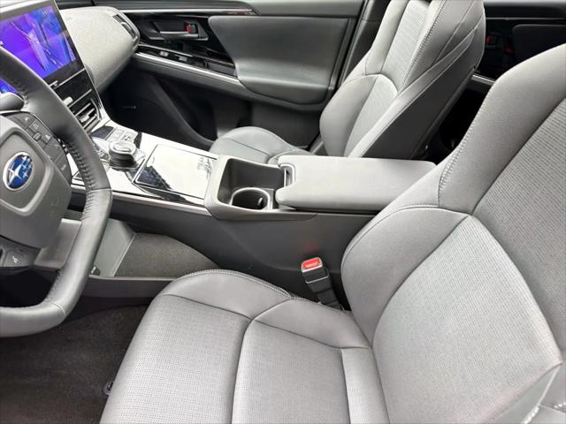 2024 Subaru Solterra Touring