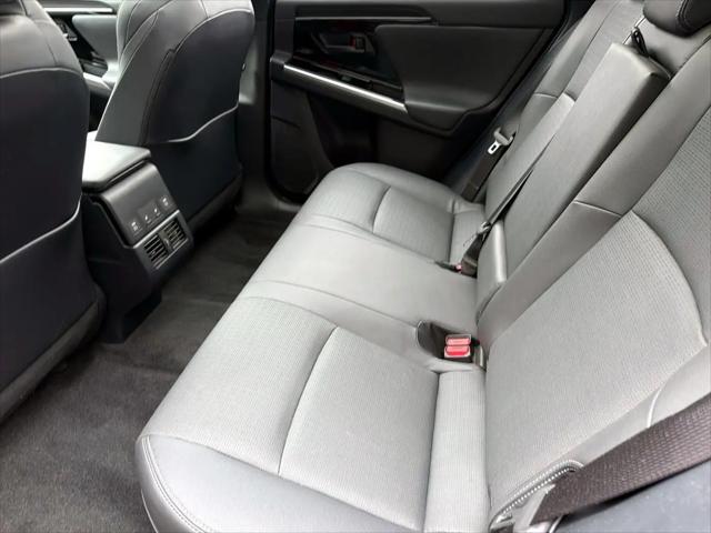 2024 Subaru Solterra Touring