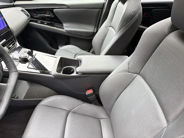 2024 Subaru Solterra Touring