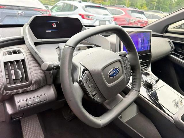 2024 Subaru Solterra Touring