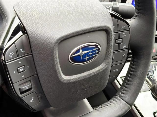 2024 Subaru Solterra Touring