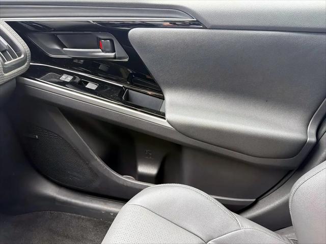 2024 Subaru Solterra Touring