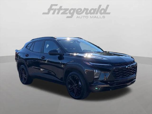 2025 Chevrolet Trax FWD ACTIV for sale in Chambersburg, PA