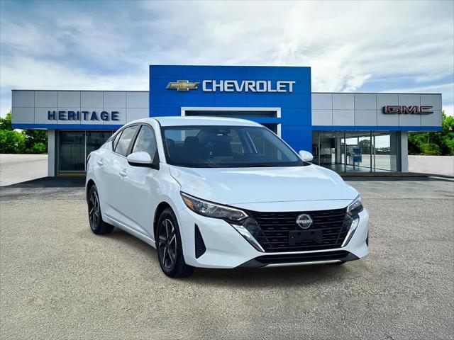 2025 Nissan Sentra SV for sale in Lawrenceburg, TN