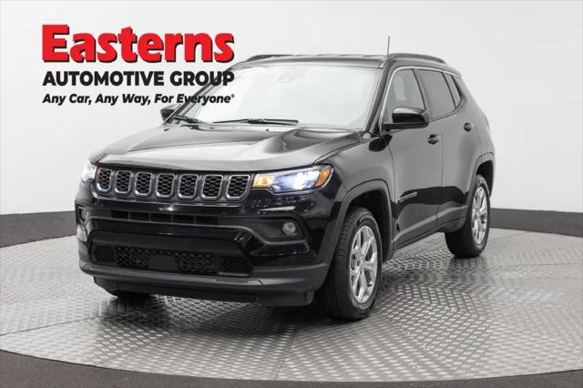 2024 Jeep Compass Latitude 4x4 for sale in Laurel, MD