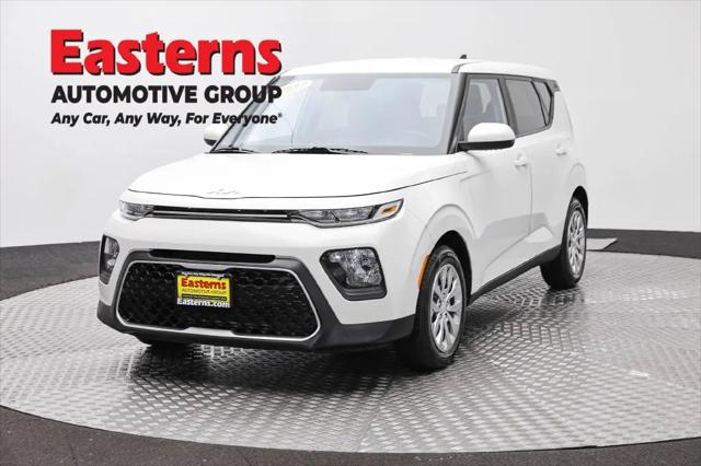2022 Kia Soul LX for sale in Laurel, MD