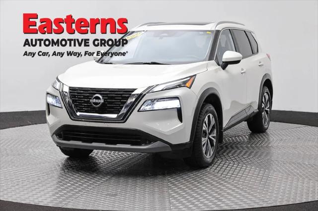 2023 Nissan Rogue SV Intelligent AWD for sale in Laurel, MD