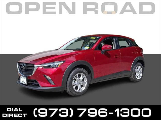2021 Mazda CX-3 Sport for sale in Morristown, NJ