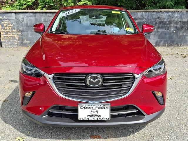 2021 Mazda CX-3 Sport