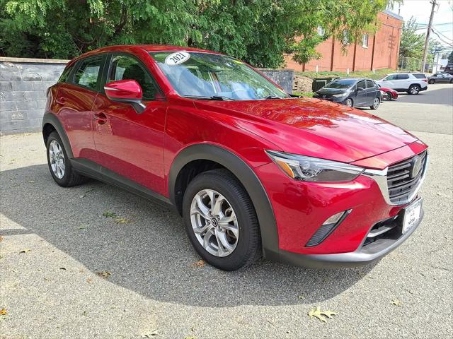 2021 Mazda CX-3 Sport