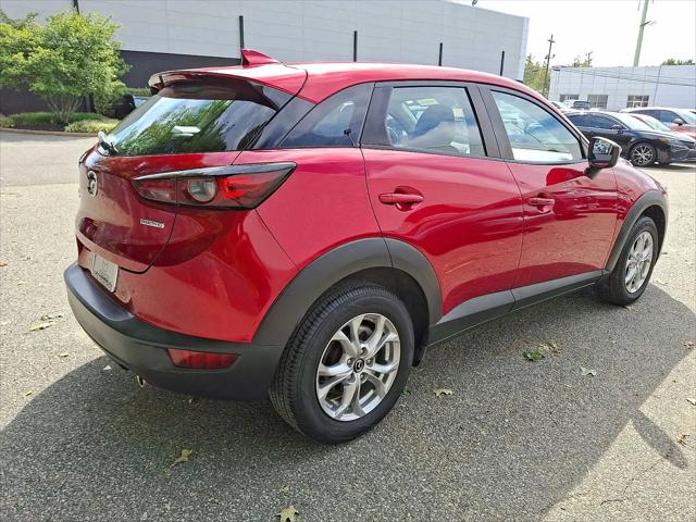 2021 Mazda CX-3 Sport