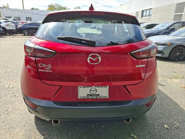 2021 Mazda CX-3 Sport