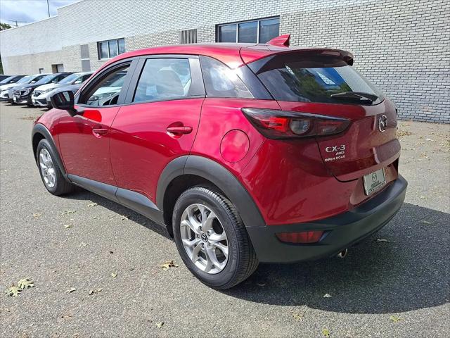 2021 Mazda CX-3 Sport