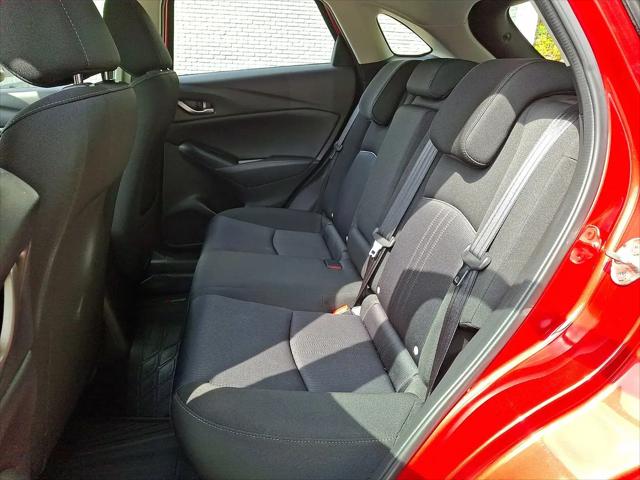 2021 Mazda CX-3 Sport