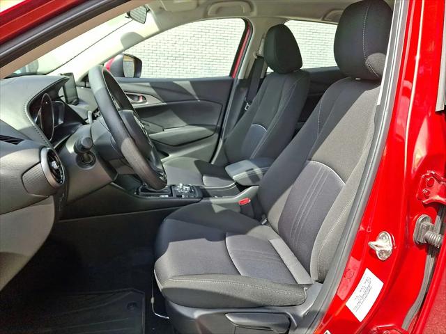 2021 Mazda CX-3 Sport