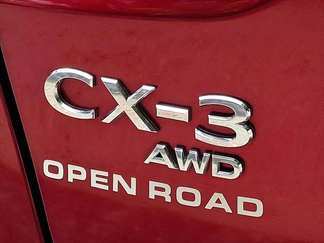2021 Mazda CX-3 Sport