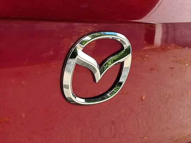 2021 Mazda CX-3 Sport