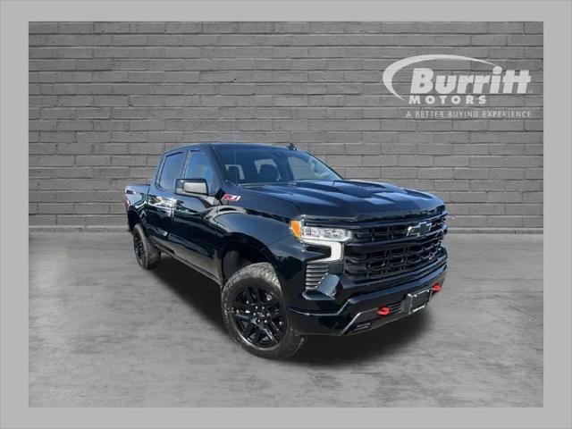 2026 Chevrolet Silverado 1500 4WD Crew Cab Short Bed LT Trail Boss for sale in Oswego, NY