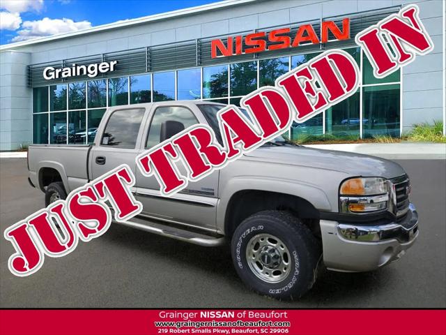 2007 GMC Sierra 2500HD Classic SLT for sale in Beaufort, SC