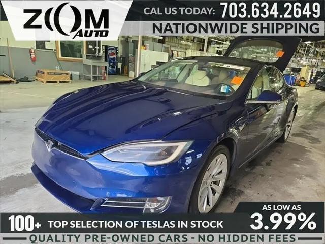 2018 Tesla Model S 100D for sale in Dumfries, VA