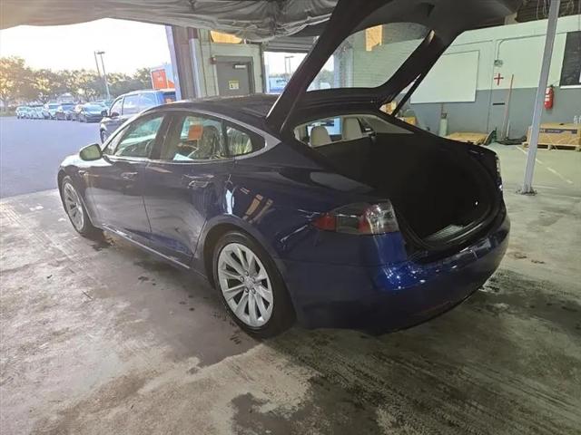 2018 Tesla Model S 100D