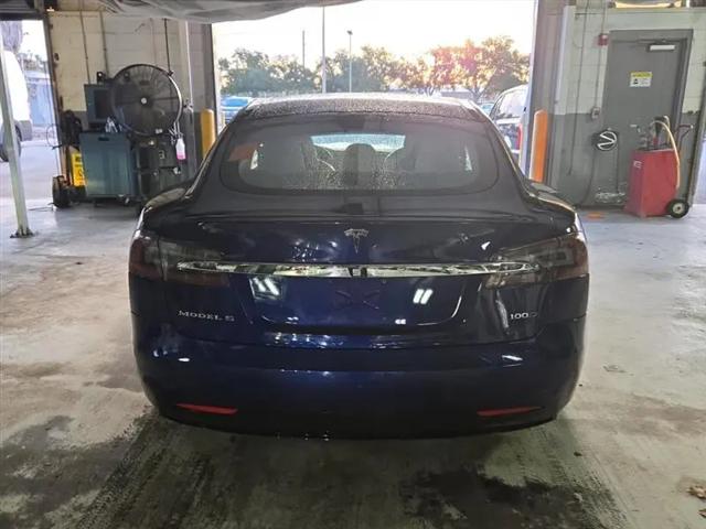 2018 Tesla Model S 100D