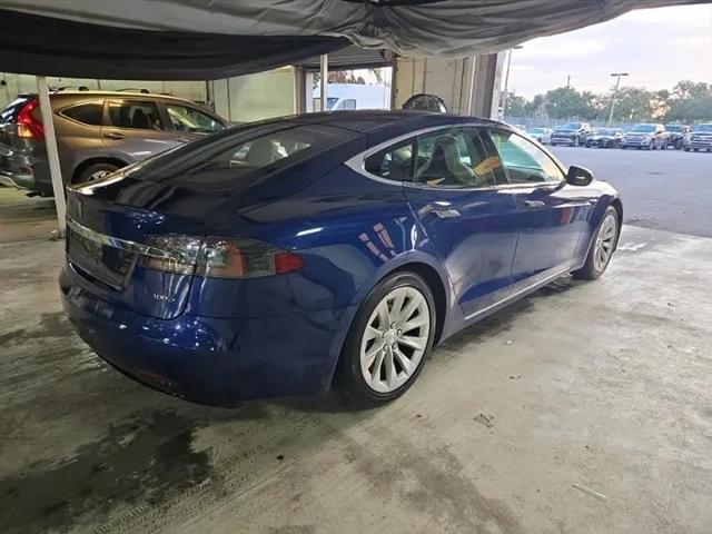2018 Tesla Model S 100D
