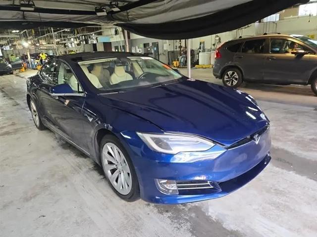 2018 Tesla Model S 100D