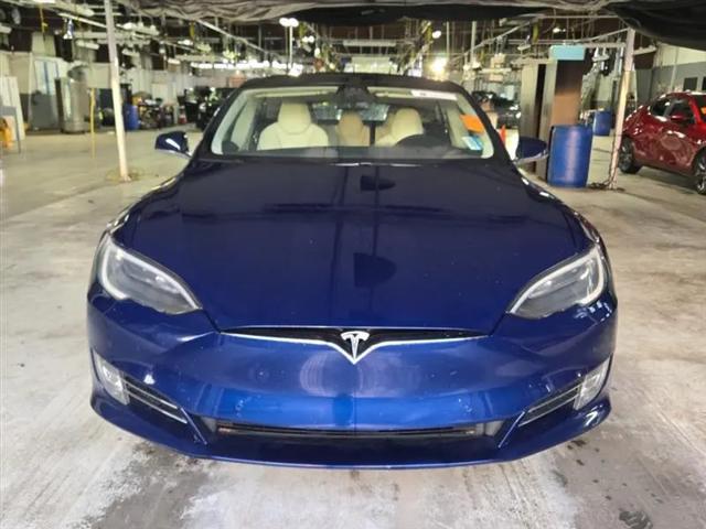 2018 Tesla Model S 100D