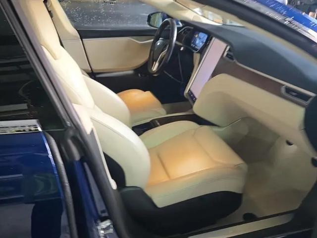 2018 Tesla Model S 100D