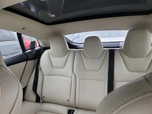 2018 Tesla Model S 100D