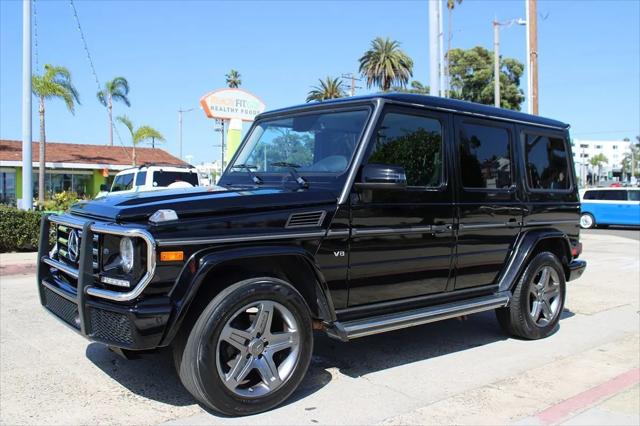 2016 Mercedes-Benz G 550 4MATIC for sale in Hermosa Beach, CA