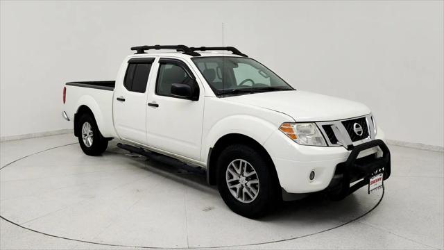 2016 Nissan Frontier SV for sale in Laurel, MD