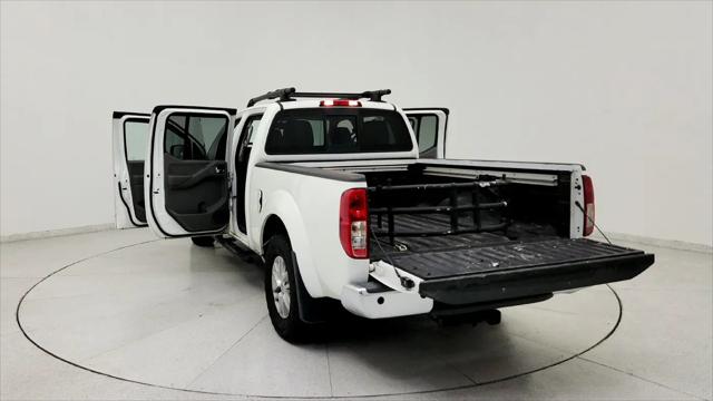 2016 Nissan Frontier SV