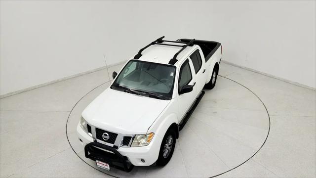 2016 Nissan Frontier SV