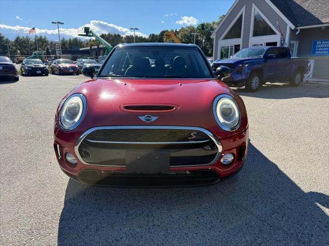 2017 MINI Cooper Clubman Cooper S
