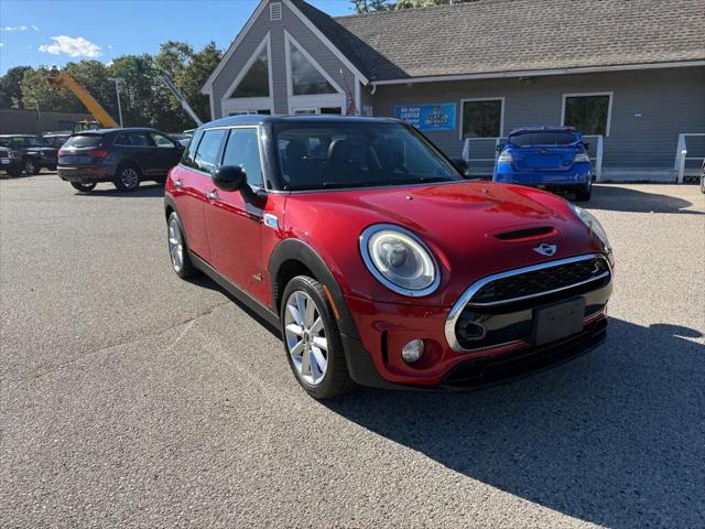 2017 MINI Cooper Clubman Cooper S