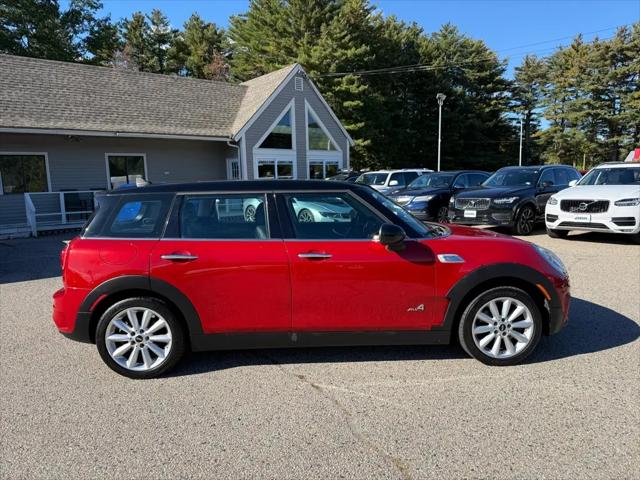 2017 MINI Cooper Clubman Cooper S