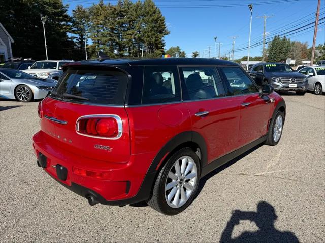 2017 MINI Cooper Clubman Cooper S